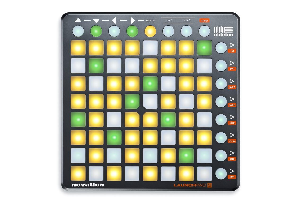 Launchpad S